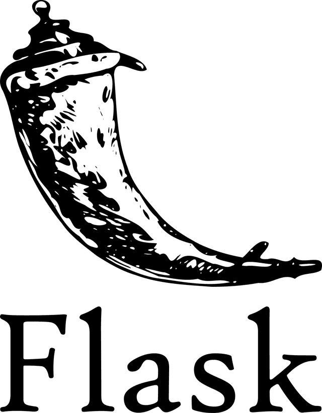 Flask API Logo