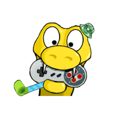 Pygame Logo